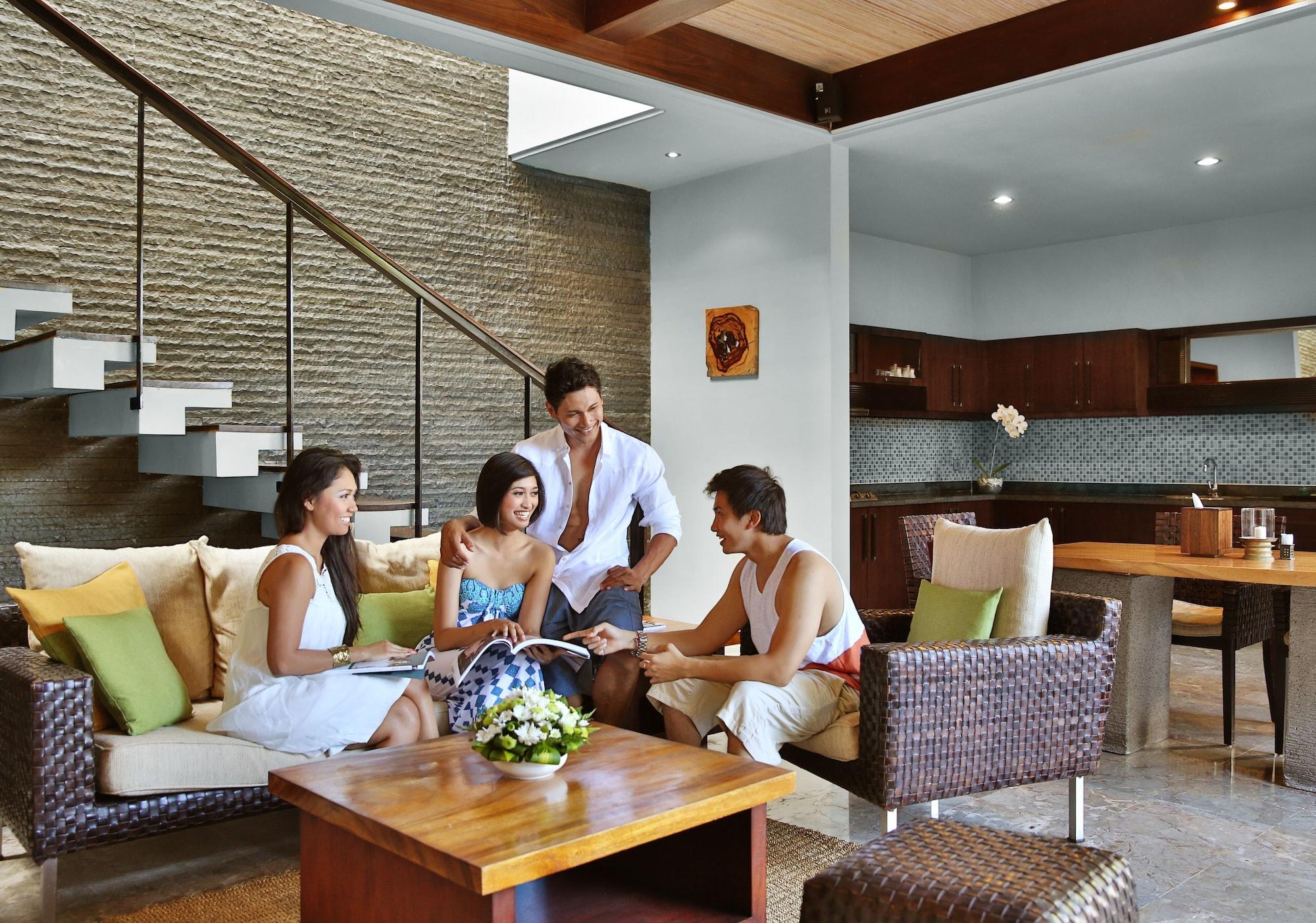 Le Jardin Villas Seminyak Exterior foto