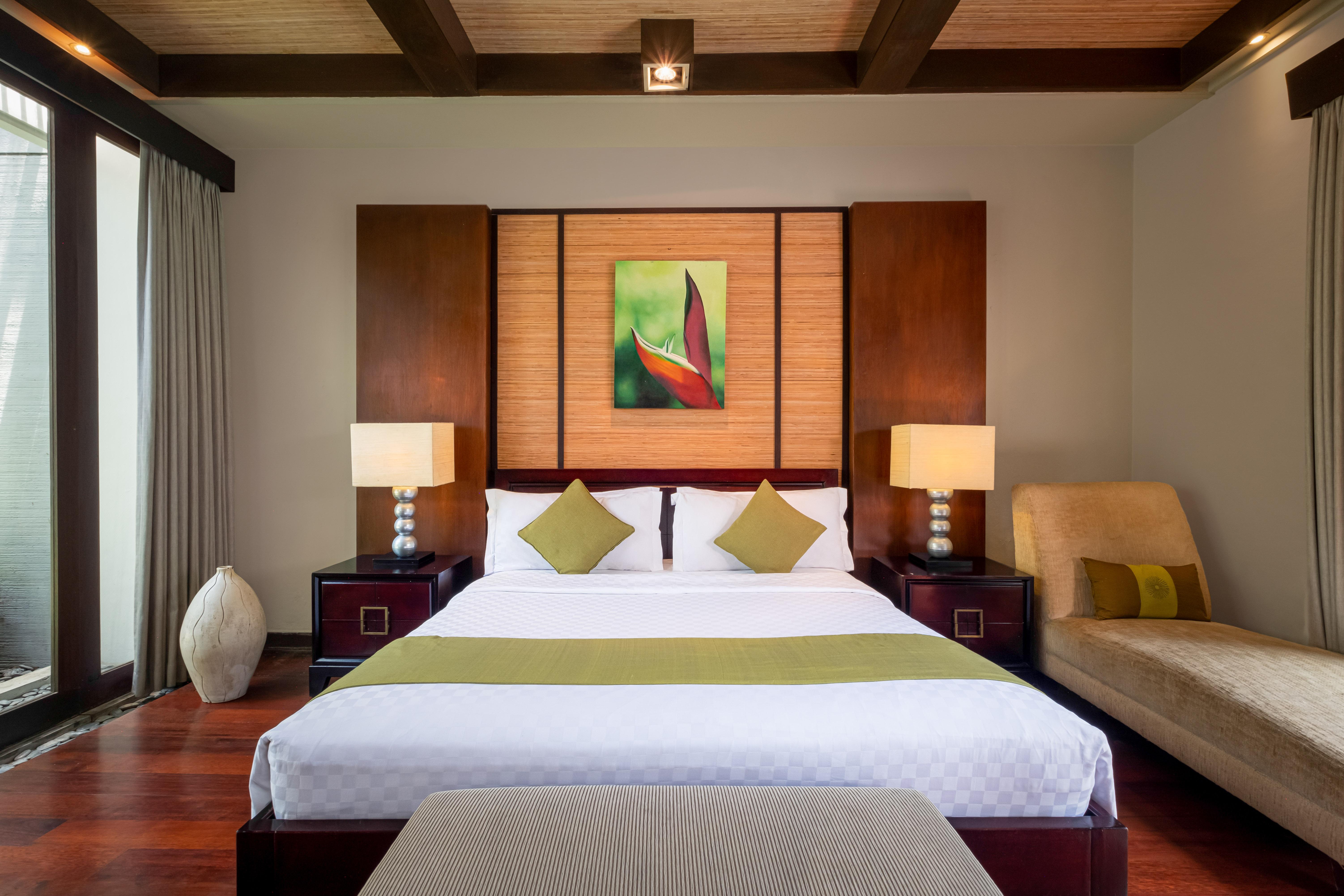 Le Jardin Villas Seminyak Exterior foto