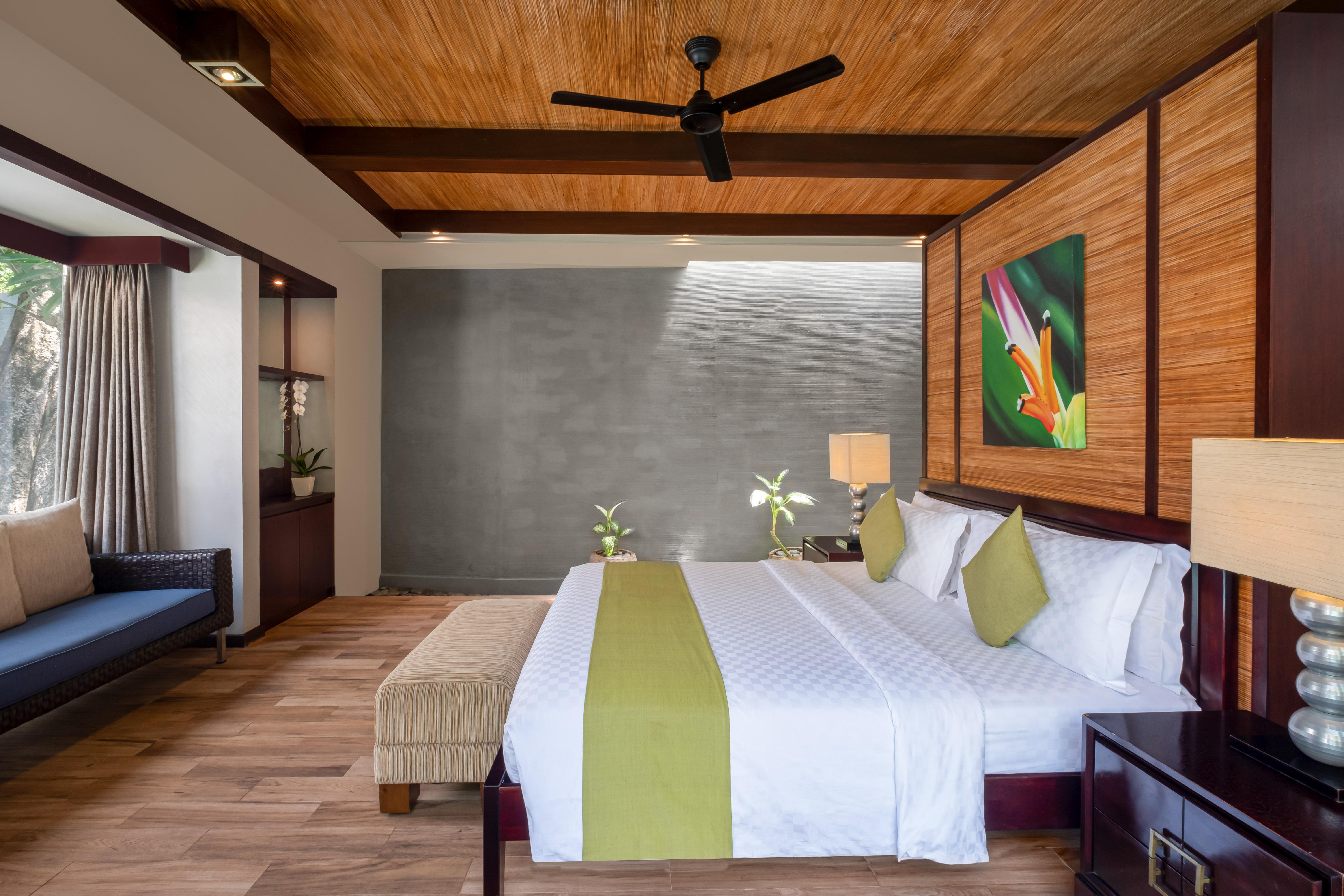 Le Jardin Villas Seminyak Exterior foto