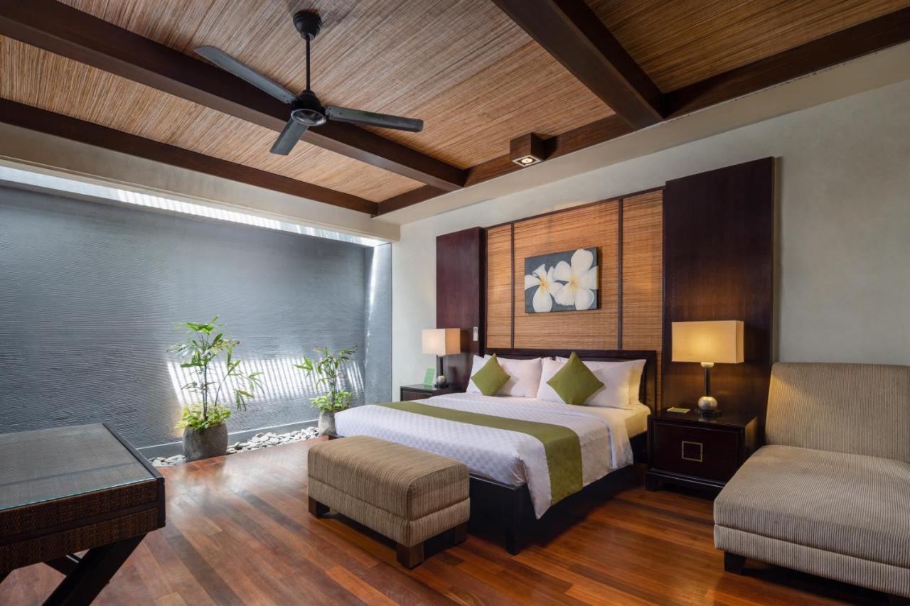 Le Jardin Villas Seminyak Exterior foto