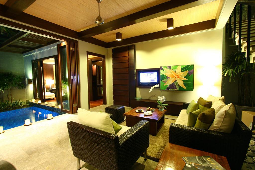 Le Jardin Villas Seminyak Exterior foto